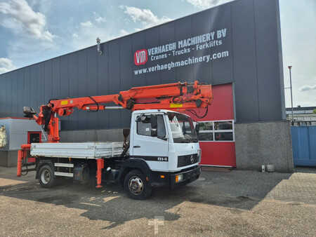 Autokran 1993 Mercedes-Benz SK 814 (2)