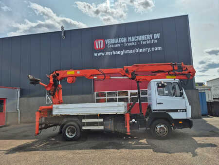 Autokran 1993 Mercedes-Benz SK 814 (3)