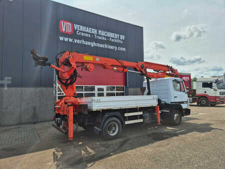 Autokran 1993 Mercedes-Benz SK 814 (4)