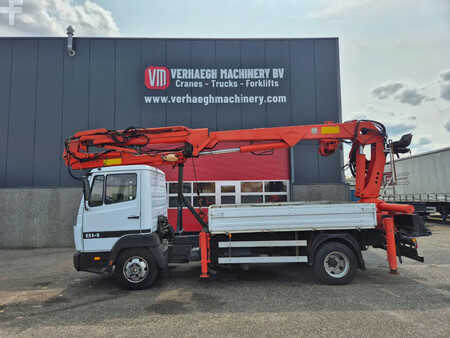 Autokran 1993 Mercedes-Benz SK 814 (5)