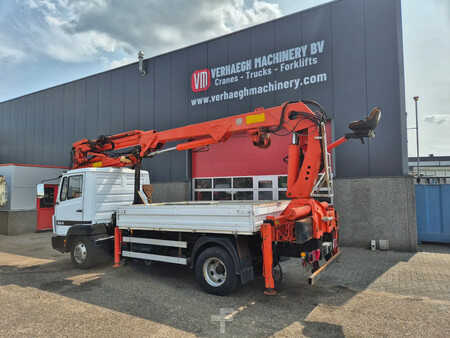 Autokran 1993 Mercedes-Benz SK 814 (6)