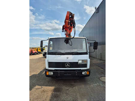 Autokran 1993 Mercedes-Benz SK 814 (7)