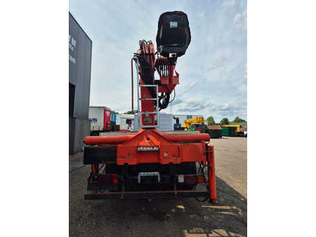 Autokran 1993 Mercedes-Benz SK 814 (8)