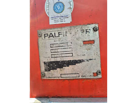 Autokran 1993 Mercedes-Benz SK 814 (9)