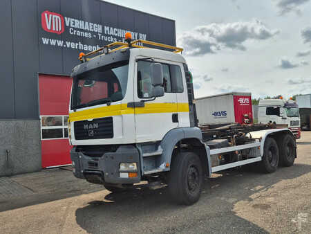Truck 2003 MAN TGA 26.310 310 (1)