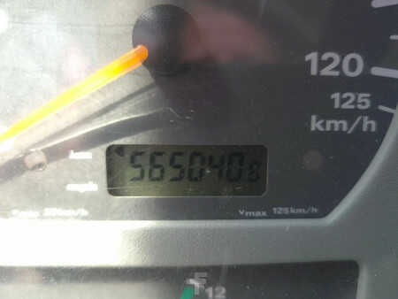 Truck 2003 MAN TGA 26.310 310 (15)
