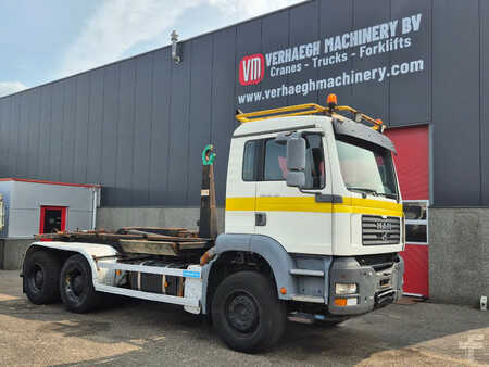Truck 2003 MAN TGA 26.310 310 (2)