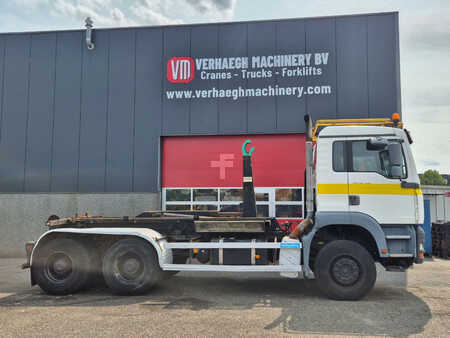 Truck 2003 MAN TGA 26.310 310 (5)