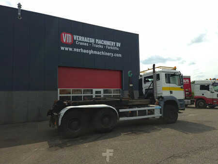 Truck 2003 MAN TGA 26.310 310 (6)