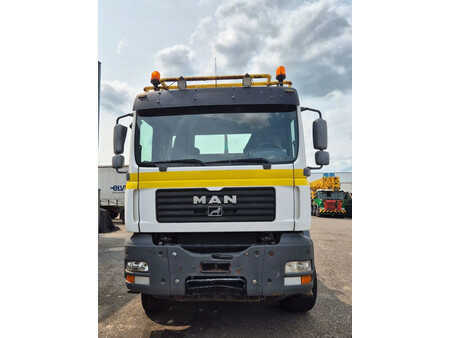 Truck 2003 MAN TGA 26.310 310 (8)