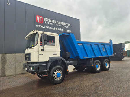 Truck 1997 MAN 33.403 (1)