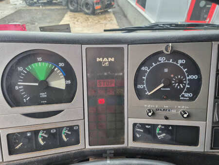 Truck 1997 MAN 33.403 (16)