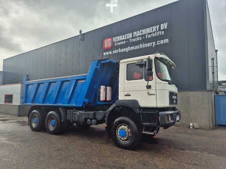 Truck 1997 MAN 33.403 (5)