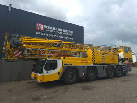 Guindastes móveis 2015 Liebherr mk88 (1)