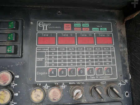 Guindastes móveis 1992 P & H P&H s60 century 2 (32)