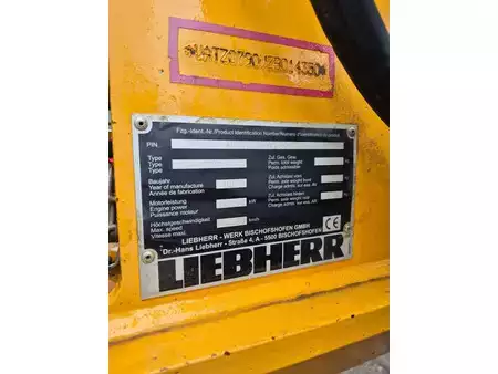 Kolové nakladače 2006 Liebherr L514 (26)