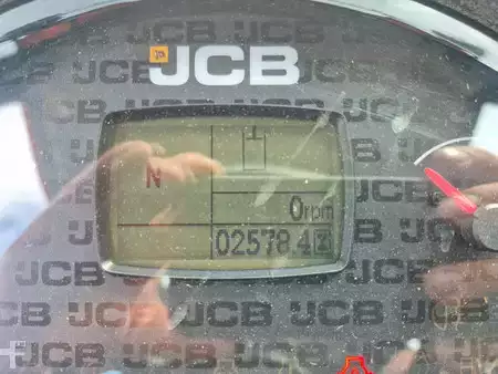 Starrer Baggerlader 2019 JCB 409 T4 (13)