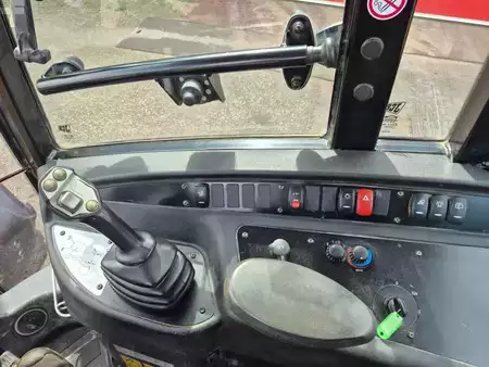 Starrer Baggerlader 2019 JCB 409 T4 (14)