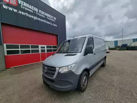 Andet 2020 Mercedes-Benz Sprinter 211 (1)