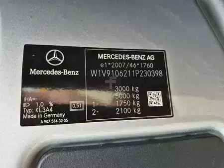 Andet 2020 Mercedes-Benz Sprinter 211 (13)