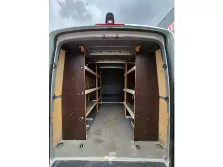 Andet 2020 Mercedes-Benz Sprinter 211 (14)
