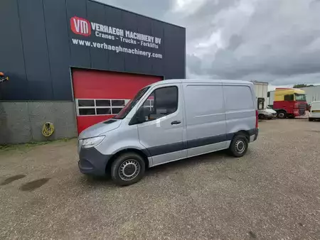 Andet 2020 Mercedes-Benz Sprinter 211 (2)