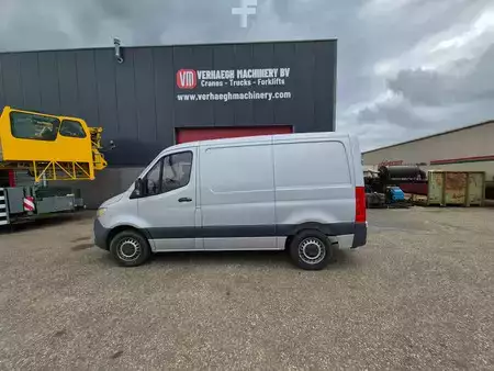 Andet 2020 Mercedes-Benz Sprinter 211 (3)