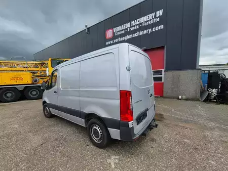 Andet 2020 Mercedes-Benz Sprinter 211 (4)