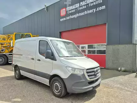 Andet 2020 Mercedes-Benz Sprinter 211 (5)