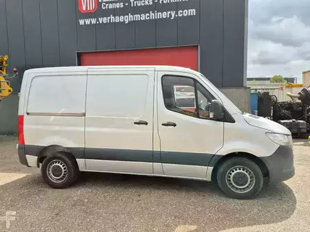 Andet 2020 Mercedes-Benz Sprinter 211 (6)