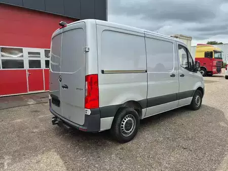 Andet 2020 Mercedes-Benz Sprinter 211 (7)
