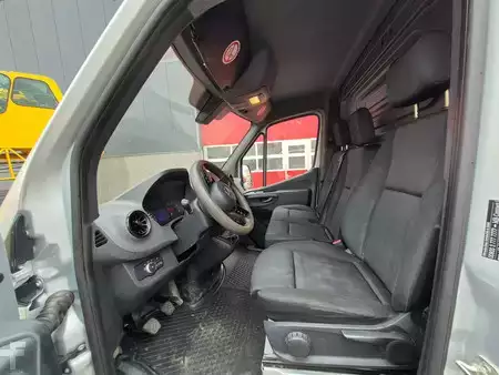 Andet 2020 Mercedes-Benz Sprinter 211 (8)