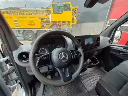 Andet 2020 Mercedes-Benz Sprinter 211 (9)