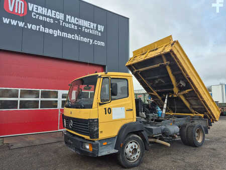 Vrachtwagen 1992 Mercedes-Benz 1117 (1)