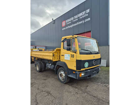 Vrachtwagen 1992 Mercedes-Benz 1117 (10)