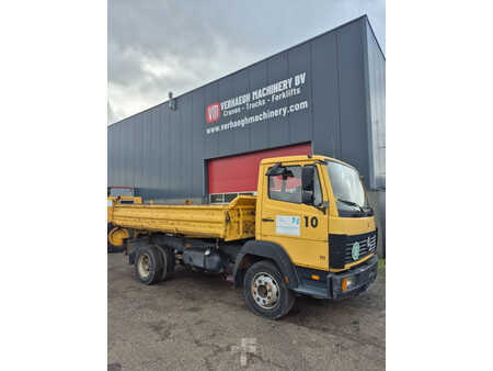 Vrachtwagen 1992 Mercedes-Benz 1117 (11)