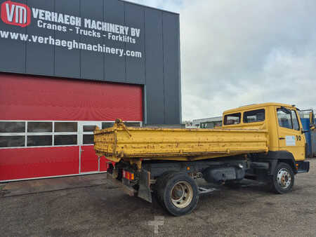 Vrachtwagen 1992 Mercedes-Benz 1117 (13)