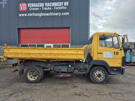 Vrachtwagen 1992 Mercedes-Benz 1117 (14)
