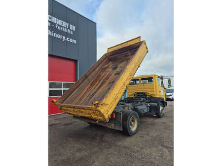 Vrachtwagen 1992 Mercedes-Benz 1117 (15)