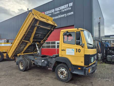 Vrachtwagen 1992 Mercedes-Benz 1117 (18)