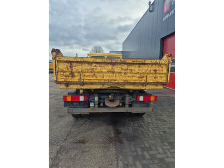 Vrachtwagen 1992 Mercedes-Benz 1117 (23)