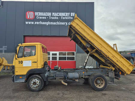 Vrachtwagen 1992 Mercedes-Benz 1117 (3)