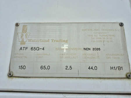 Autogru 2008 FAUN atf 65G-4 (31)