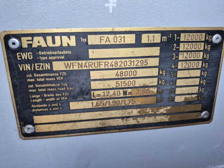 Autogru 2008 FAUN atf 65G-4 (33)