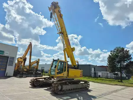 Dźwigi mobilne 2005 Sennebogen 630 R-HD (1)