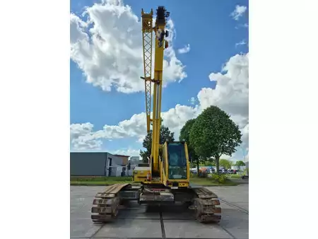 Dźwigi mobilne 2005 Sennebogen 630 R-HD (10)
