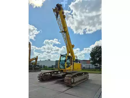 Dźwigi mobilne 2005 Sennebogen 630 R-HD (11)