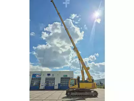 Dźwigi mobilne 2005 Sennebogen 630 R-HD (13)