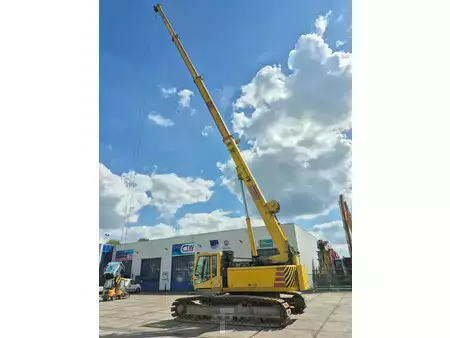 Dźwigi mobilne 2005 Sennebogen 630 R-HD (14)