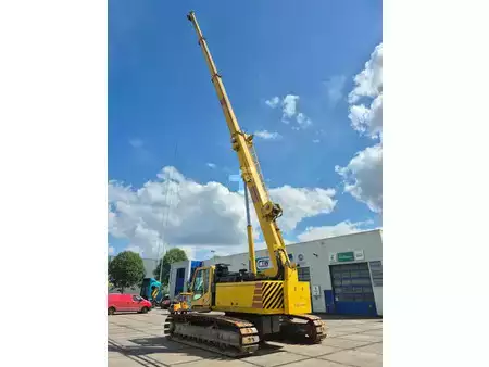 Dźwigi mobilne 2005 Sennebogen 630 R-HD (15)
